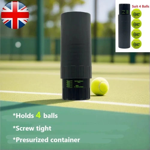 Tennisball drucksparer - tennisball,