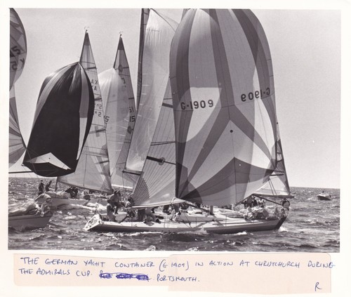 Original pressefoto admirals - pressefoto,