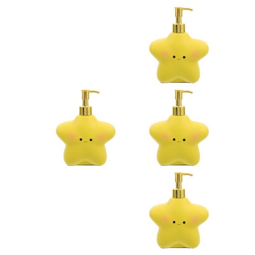 Hand press reusable lotion - hand,