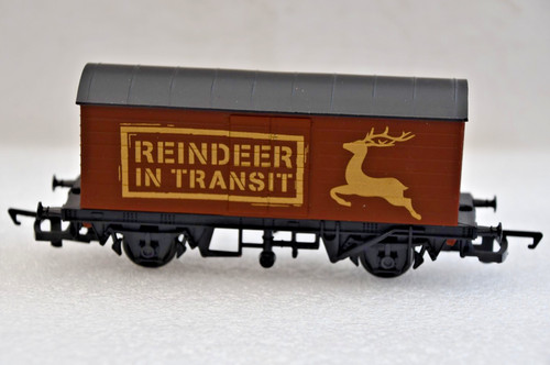 Hornby rentier transit - hornby, im
