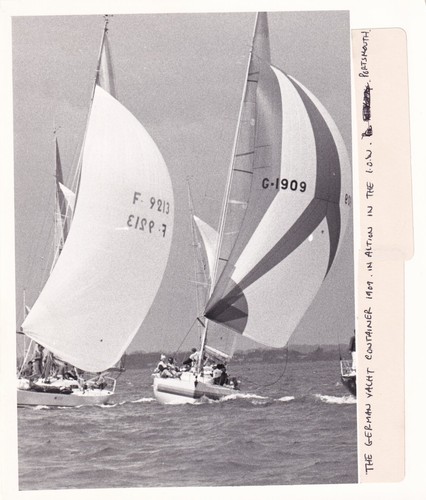 Original pressefoto admirals - pressefoto,