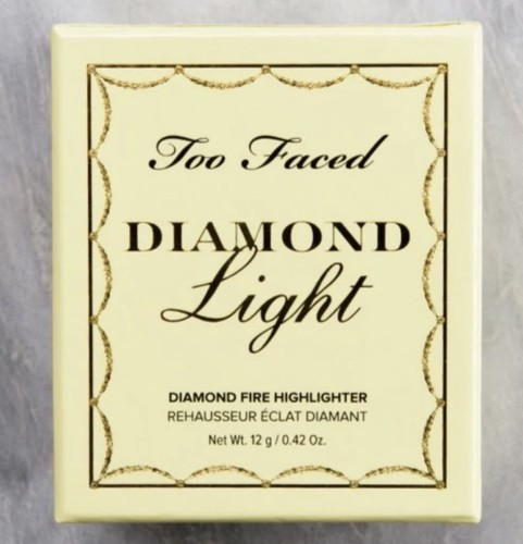 Too faced diamond light canary - light,