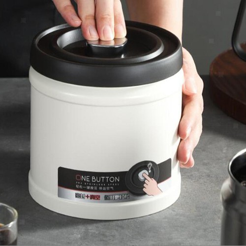 Vakuum kaffee kanister - vakuum,