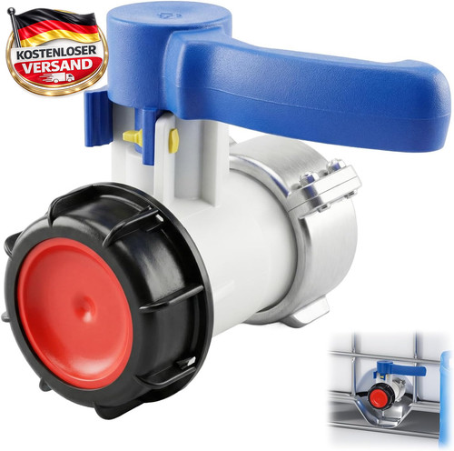 Ibc wassertankadapter mit - ibc,