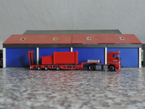 Herpa volvo fh - 1:87,