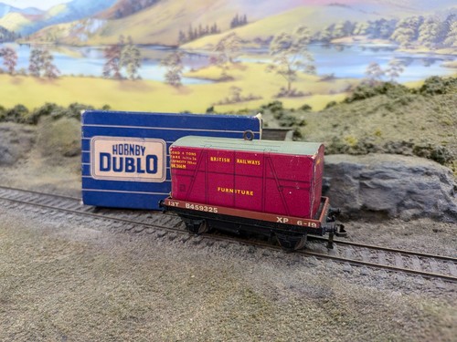 Hornby dublo 32087 - dublo,