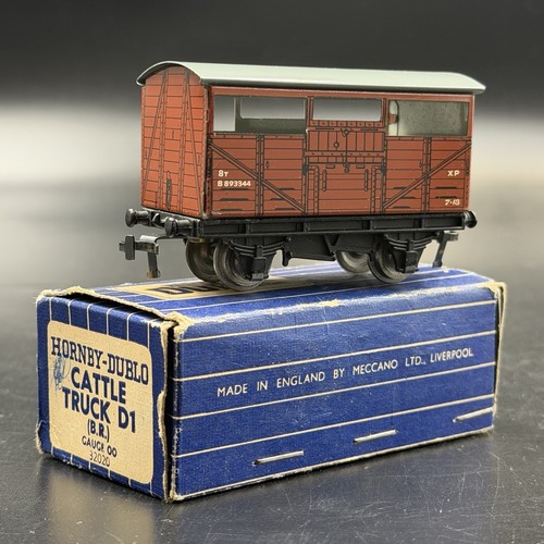 Vintage hornby dublo - vintage,