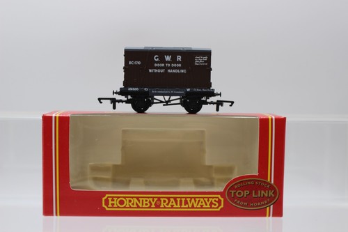 Hornby r6014 spur gwr - hornby, o