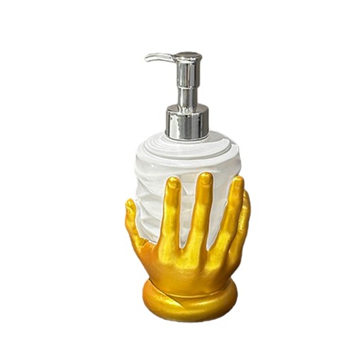 Empty soap dispenser - soap,
