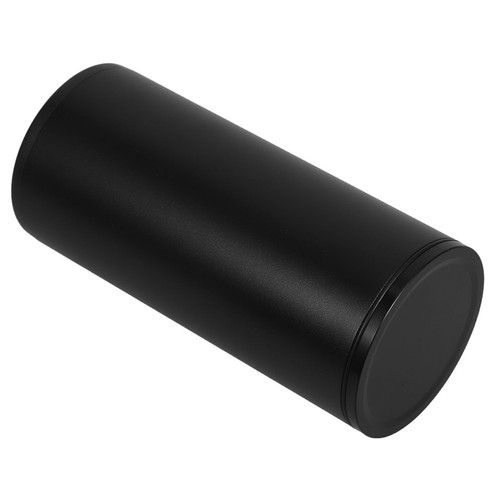 Car trash bin aluminum - aluminum, durable