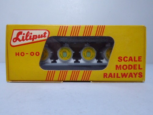 Liliput spur ref - liliput,