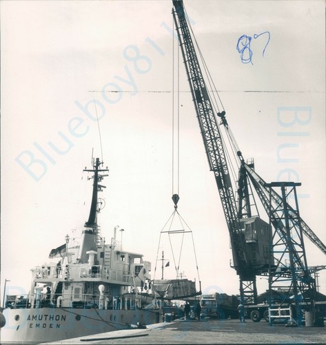 1973 fleetwood container - fleetwood,