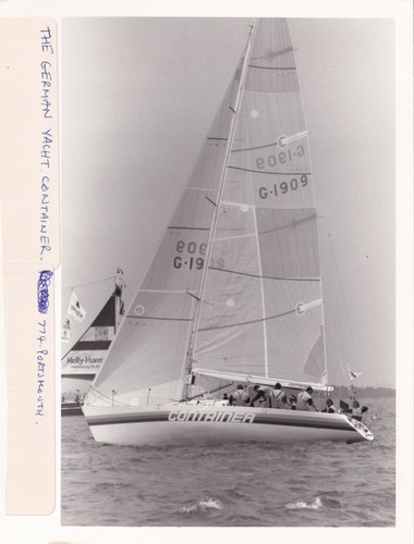 Original pressefoto admirals - pressefoto,
