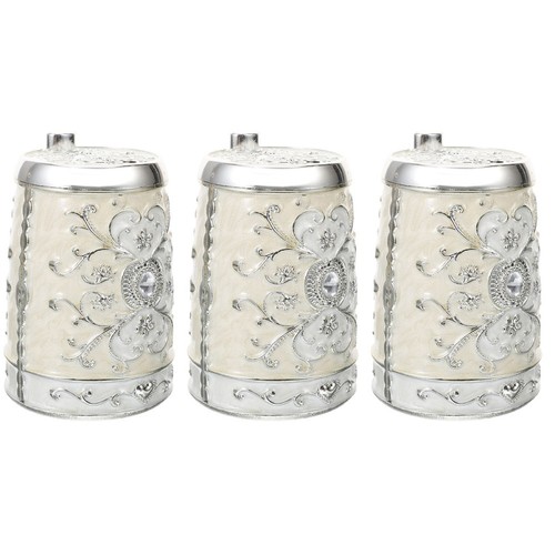 3pcs reusable press type - 3pcs,