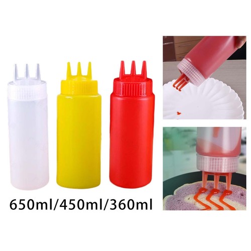 Stück ketchup flasche - 3,