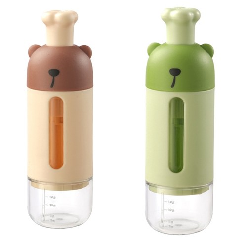 Ergonomic press spice - press,