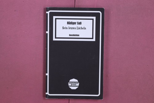 342789 rüdiger saß sein - 342789,