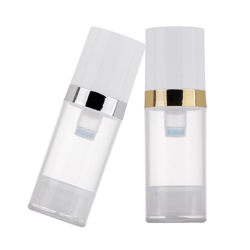 10ml klar vakuum presse - 2x,