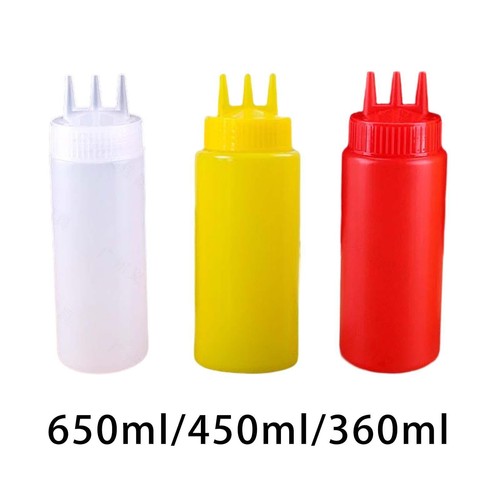 Stück ketchup flasche - stück,