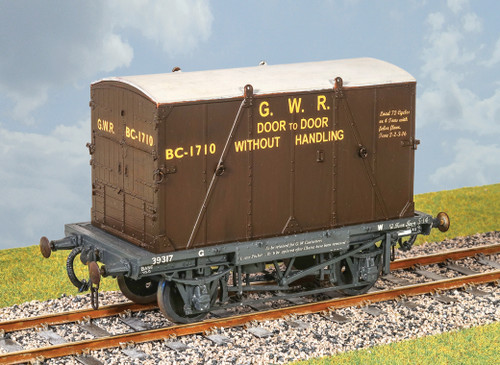 Parkside models ps39 gwr - parkside,