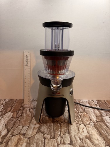 Tefal infiny press revolution - tefal,