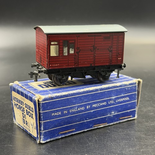 Vintage hornby dublo 32060 - vintage,