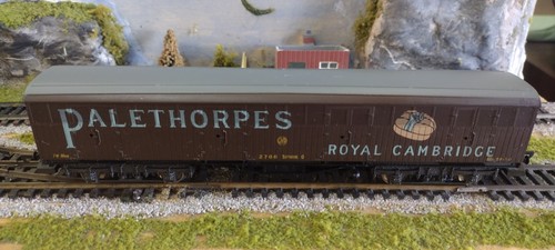 Lima spur gwr palethorpes - spur,