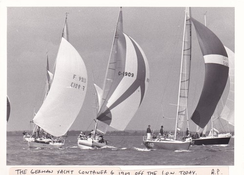 Original pressefoto admirals - original,