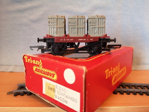Tri ang hornby spurweite - spurweite, oo