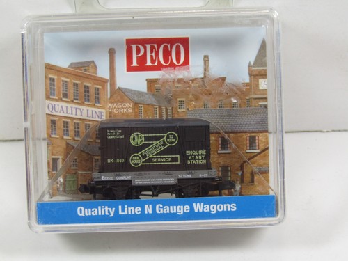 Peco gwr conflat - nr-20,