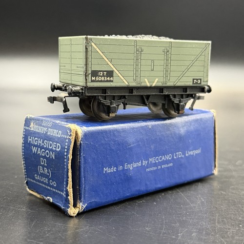 Vintage hornby dublo 32055 - dublo,