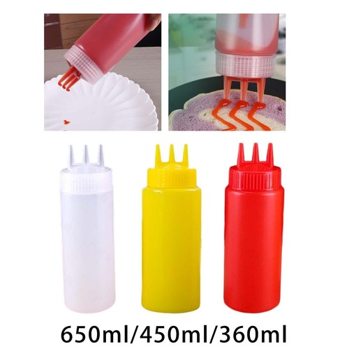 Stück ketchup flasche - 3,