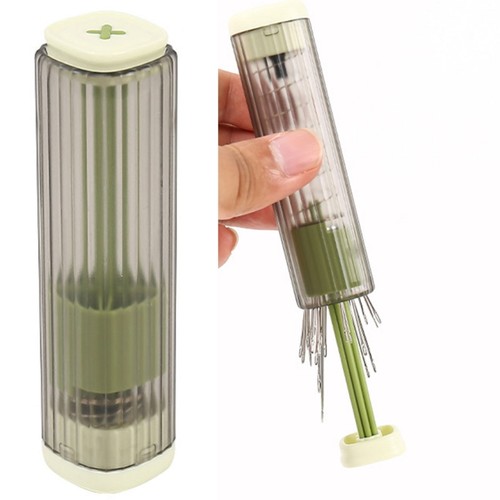 Portable sewing needle storage - sewing,