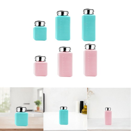 Pumpspender flasche leer hand - pumpspender,