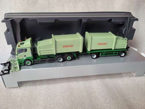 Man tgs 866 geiger bau - 866,