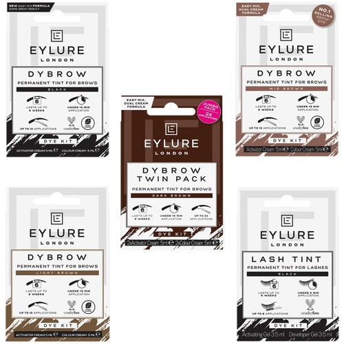 Eylure dybrow permanent - dybrow,