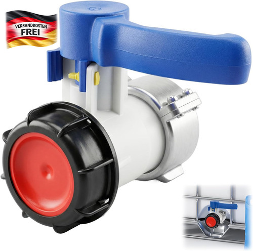 Ibc wassertankadapter für - ibc,